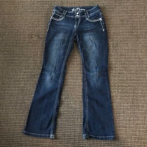 Wallflower Boot Cut Jeans Size 7